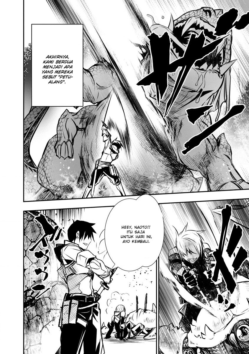 Isekai NTR Chapter 02 Gambar 13